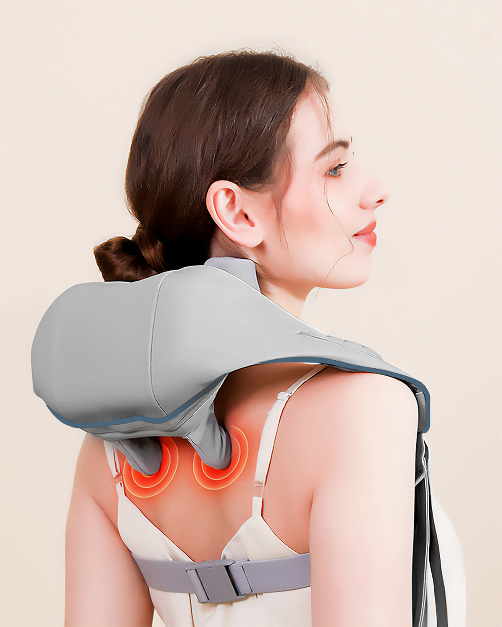 🌀 Advanced 6D Shiatsu Massage – Like Having a Personal Masseuse at Home! 🏡💆‍♂️💆‍♀️