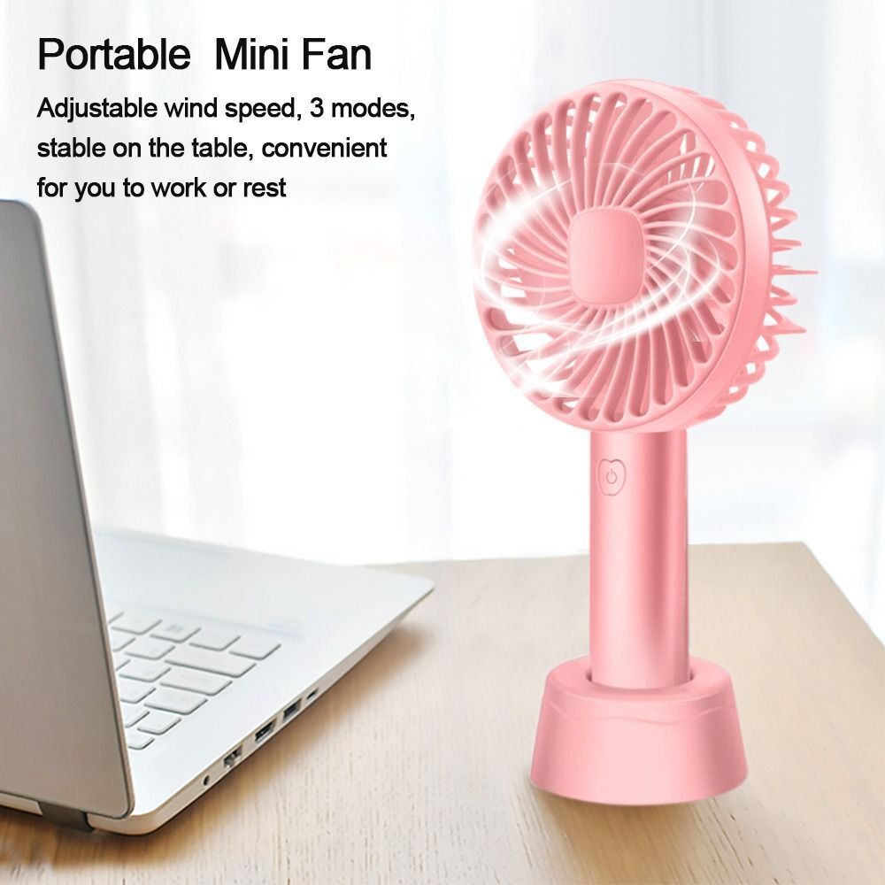 Mini USB Rechargeable portable Fan